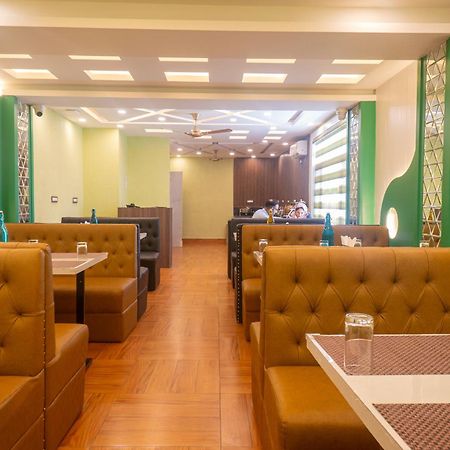 Jf Green Resorts - Near Srinagar Airport Экстерьер фото