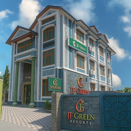 Jf Green Resorts - Near Srinagar Airport Экстерьер фото